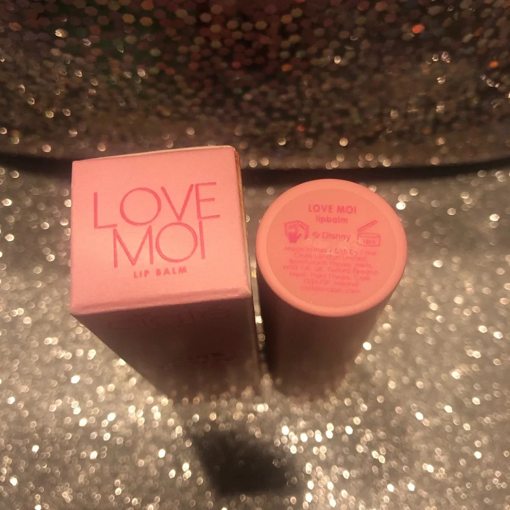 BNIB! CIATE Miss Piggy Collection Love Moi Lip Balm 👄
